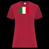Everyday Heavy Cotton Ladies' Tee Thumbnail