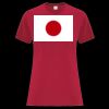 Everyday Heavy Cotton Ladies' Tee Thumbnail