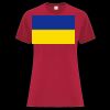 Everyday Heavy Cotton Ladies' Tee Thumbnail