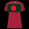 Everyday Heavy Cotton Ladies' Tee Thumbnail