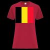 Everyday Heavy Cotton Ladies' Tee Thumbnail