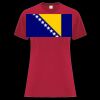 Everyday Heavy Cotton Ladies' Tee Thumbnail