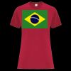 Everyday Heavy Cotton Ladies' Tee Thumbnail