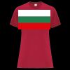Everyday Heavy Cotton Ladies' Tee Thumbnail