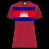 Everyday Heavy Cotton Ladies' Tee Thumbnail
