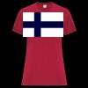 Everyday Heavy Cotton Ladies' Tee Thumbnail
