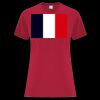 Everyday Heavy Cotton Ladies' Tee Thumbnail