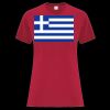 Everyday Heavy Cotton Ladies' Tee Thumbnail