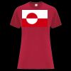 Everyday Heavy Cotton Ladies' Tee Thumbnail