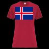 Everyday Heavy Cotton Ladies' Tee Thumbnail