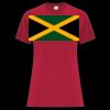 Everyday Heavy Cotton Ladies' Tee Thumbnail
