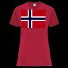 Everyday Heavy Cotton Ladies' Tee Thumbnail