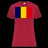 Everyday Heavy Cotton Ladies' Tee Thumbnail