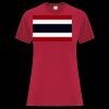 Everyday Heavy Cotton Ladies' Tee Thumbnail