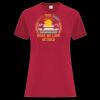 Everyday Heavy Cotton Ladies' Tee Thumbnail