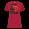 Everyday Heavy Cotton Ladies' Tee Thumbnail