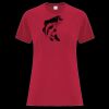 Everyday Heavy Cotton Ladies' Tee Thumbnail