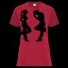 Everyday Heavy Cotton Ladies' Tee Thumbnail