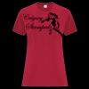 Everyday Heavy Cotton Ladies' Tee Thumbnail