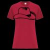 Everyday Heavy Cotton Ladies' Tee Thumbnail