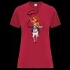 Everyday Heavy Cotton Ladies' Tee Thumbnail