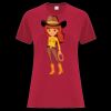 Everyday Heavy Cotton Ladies' Tee Thumbnail