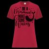 Everyday Heavy Cotton Ladies' Tee Thumbnail