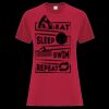 Everyday Heavy Cotton Ladies' Tee Thumbnail