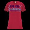 Everyday Heavy Cotton Ladies' Tee Thumbnail