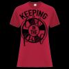 Everyday Heavy Cotton Ladies' Tee Thumbnail