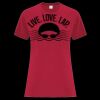 Everyday Heavy Cotton Ladies' Tee Thumbnail
