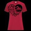 Everyday Heavy Cotton Ladies' Tee Thumbnail