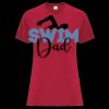 Everyday Heavy Cotton Ladies' Tee Thumbnail
