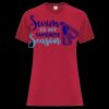 Everyday Heavy Cotton Ladies' Tee Thumbnail