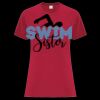 Everyday Heavy Cotton Ladies' Tee Thumbnail