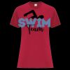 Everyday Heavy Cotton Ladies' Tee Thumbnail