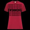 Everyday Heavy Cotton Ladies' Tee Thumbnail