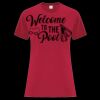 Everyday Heavy Cotton Ladies' Tee Thumbnail