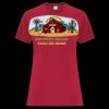 Everyday Heavy Cotton Ladies' Tee Thumbnail