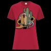 Everyday Heavy Cotton Ladies' Tee Thumbnail