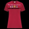 Everyday Heavy Cotton Ladies' Tee Thumbnail
