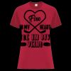 Everyday Heavy Cotton Ladies' Tee Thumbnail