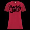 Everyday Heavy Cotton Ladies' Tee Thumbnail