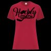 Everyday Heavy Cotton Ladies' Tee Thumbnail