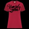 Everyday Heavy Cotton Ladies' Tee Thumbnail