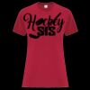 Everyday Heavy Cotton Ladies' Tee Thumbnail