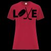 Everyday Heavy Cotton Ladies' Tee Thumbnail