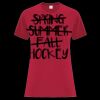 Everyday Heavy Cotton Ladies' Tee Thumbnail