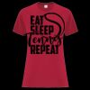 Everyday Heavy Cotton Ladies' Tee Thumbnail