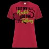 Everyday Heavy Cotton Ladies' Tee Thumbnail